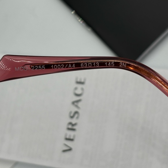🔥Current Season! NIB Versace Aviator Sunnies! - Picture 8 of 16